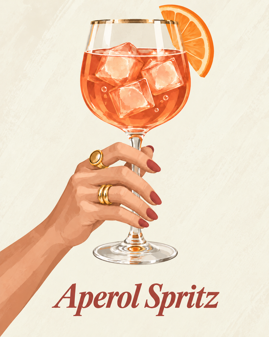 MALEN NACH ZAHLEN | APERITIVO MOMENT