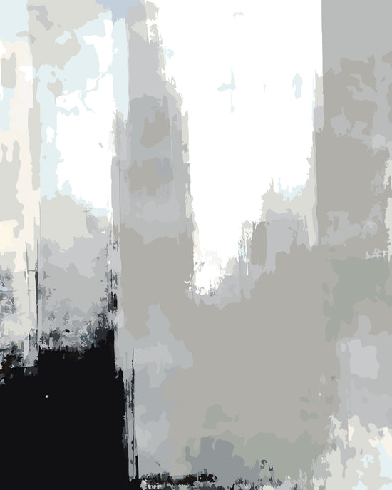 MALEN NACH ZAHLEN | ABSTRAKT BASIC