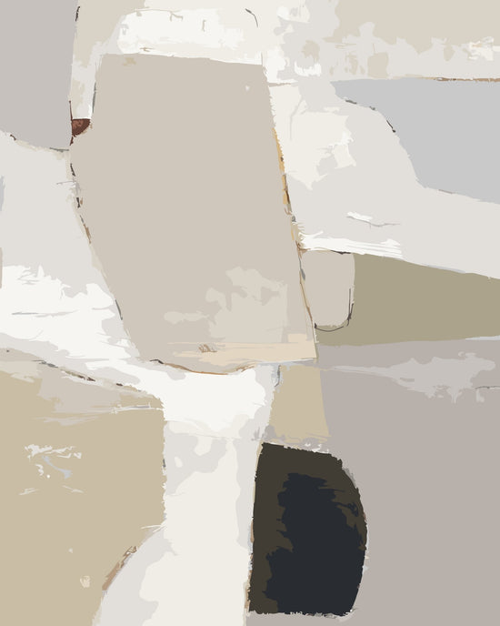 MALEN NACH ZAHLEN | ABSTRAKT DREAM