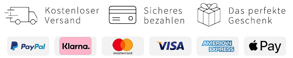 Kostenloser Versand Banner