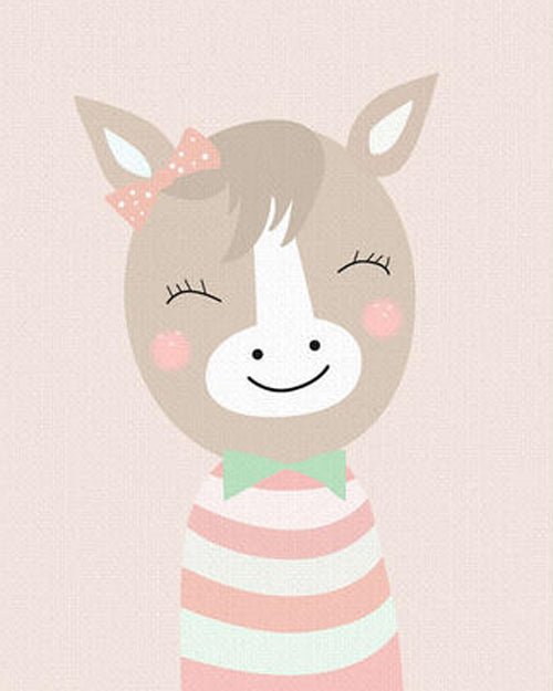 MALEN NACH ZAHLEN | ZIEGE CARTOON