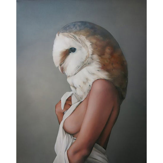 MALEN NACH ZAHLEN | FLOWERGIRL EULE