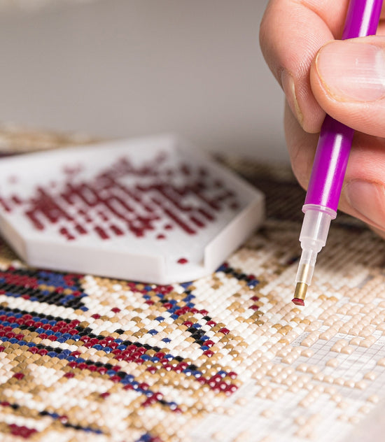 DIAMOND PAINTING | EIGENES BILD