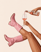MALEN NACH ZAHLEN | PINK MOOD