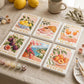 MINI MALEN NACH ZAHLEN | ITALIAN SUMMER – 6er Set