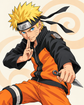 MALEN NACH ZAHLEN | WILLE DES NINJAS