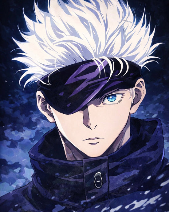 MALEN NACH ZAHLEN | ANIME EISBLICK