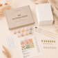 MINI MALEN NACH ZAHLEN | LA DOLCE VITA – 6er Set