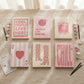 MINI MALEN NACH ZAHLEN | PINK MOOD – 6er Set