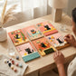 MINI MALEN NACH ZAHLEN | CAT LIFE – 6er Set
