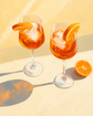 MALEN NACH ZAHLEN | APEROL MOMENTS