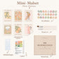 MINI MALEN NACH ZAHLEN | LA DOLCE VITA – 6er Set