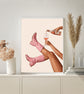 MALEN NACH ZAHLEN | PINK MOOD