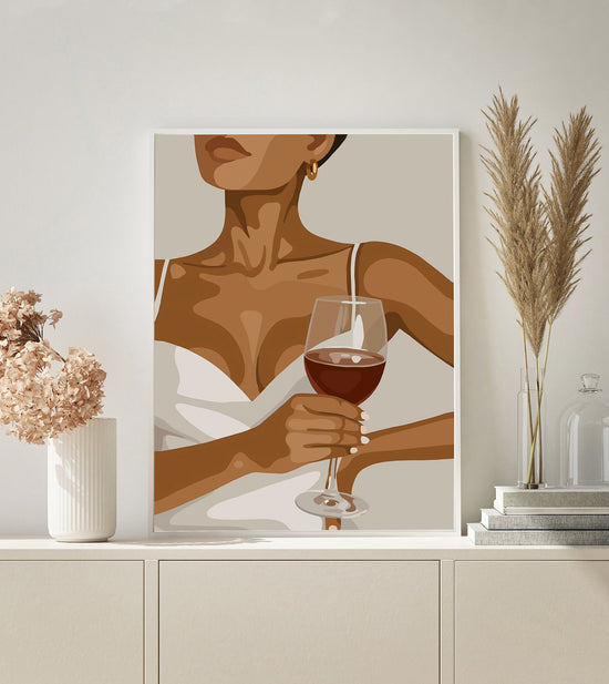 MALEN NACH ZAHLEN | RED WINE