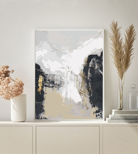 MALEN NACH ZAHLEN | ABSTRAKT CAN