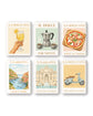 MINI MALEN NACH ZAHLEN | ITALIENISCHE MOMENTE – 6er Set