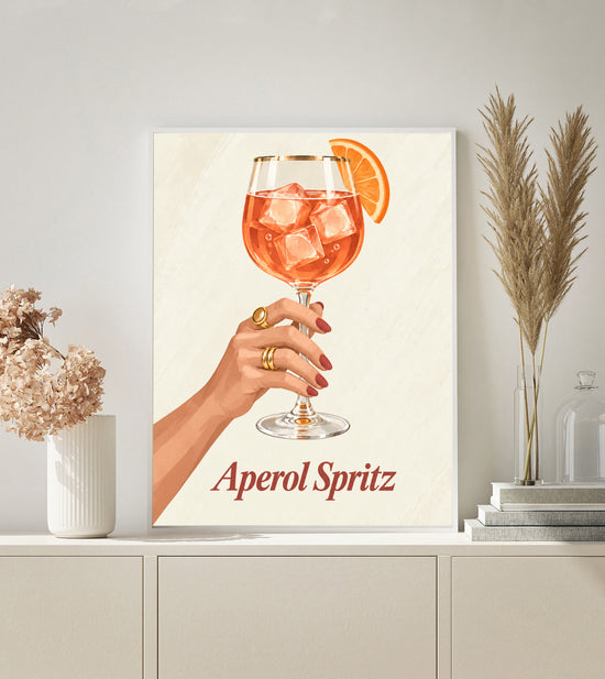 MALEN NACH ZAHLEN | APERITIVO MOMENT