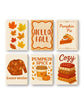 MINI MALEN NACH ZAHLEN | HELLO FALL – 6er Set