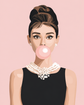 MALEN NACH ZAHLEN | BUBBLE GLAMOUR