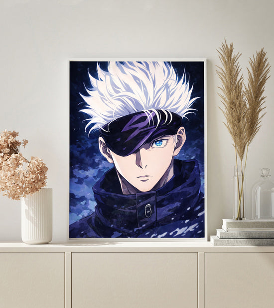 MALEN NACH ZAHLEN | ANIME EISBLICK