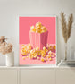 MALEN NACH ZAHLEN | POPCORN PARTY
