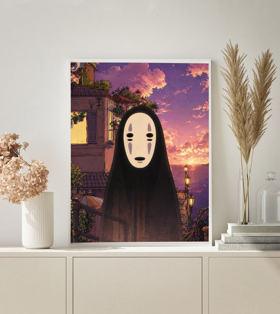 MALEN NACH ZAHLEN | MYSTIC SPIRIT SUNSET