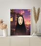 MALEN NACH ZAHLEN | MYSTIC SPIRIT SUNSET