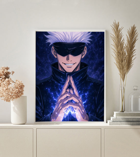 MALEN NACH ZAHLEN | ANIME MYSTISCHE ENERGIE