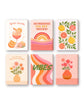 MINI MALEN NACH ZAHLEN | SUMMER VIBES – 6er Set