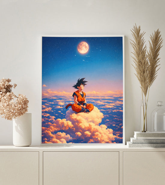 MALEN NACH ZAHLEN | ANIME HIMMELSREISE