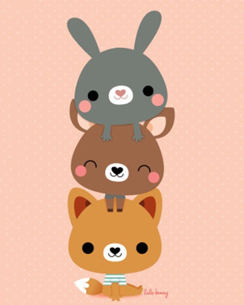 MALEN NACH ZAHLEN | DIE DREI FREUNDE CARTOON