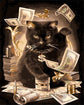 MALEN NACH ZAHLEN | MONEY CAT